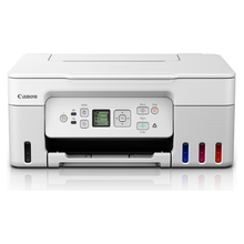 CANON PIXMA G3571 All-in-One Wireless Inkjet Printer - White - 3