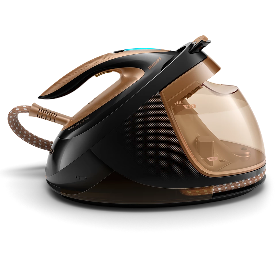Philips PerfectCare Elite Plus Steam Generator Iron - 1