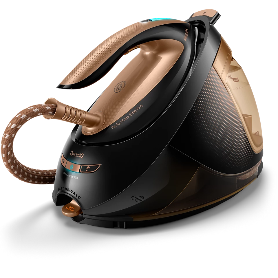 Philips PerfectCare Elite Plus Steam Generator Iron - 4