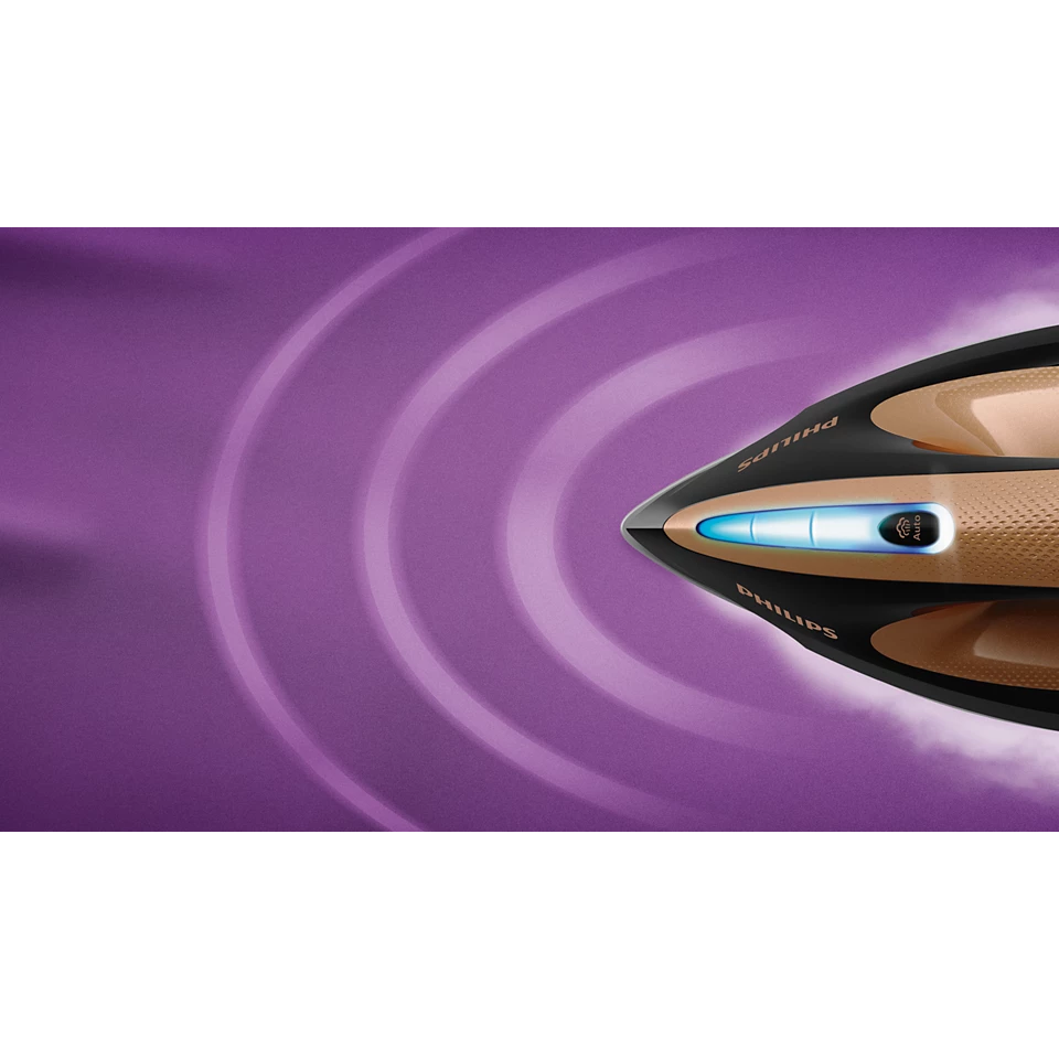 Philips PerfectCare Elite Plus Steam Generator Iron - 10