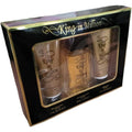 Kings in million- mens aftershave and more. Eau de toilette - Set Contains: 1 x 100ml King in Million Eau De Toilette 1. - 1