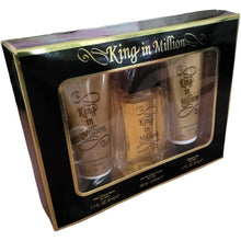 Kings in million- mens aftershave and more. Eau de toilette - Set Contains: 1 x 100ml King in Million Eau De Toilette 1. - 1