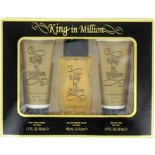 Kings in million- mens aftershave and more. Eau de toilette - Set Contains: 1 x 100ml King in Million Eau De Toilette 1. - 2
