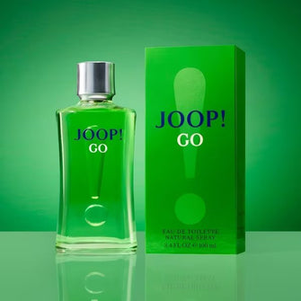 Joop! Go! Eau de Toilette for Him 100ml - 2