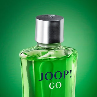 Joop! Go! Eau de Toilette for Him 100ml - 4