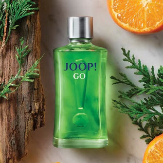 Joop! Go! Eau de Toilette for Him 100ml - 3