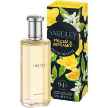  Yardley London Freesia and Bergamot Eau de Toilette 125ml - 2