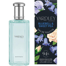  Yardley London Bluebell and Sweet pea Eau de Toilette 125ml - 1