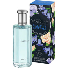 Yardley London Bluebell and Sweet pea Eau de Toilette 125ml - 2