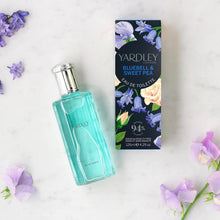  Yardley London Bluebell and Sweet pea Eau de Toilette 125ml - 4