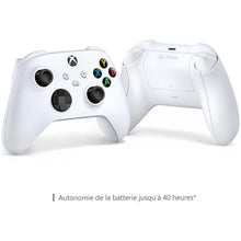 Xbox Wireless Controller – Robot White  - 2