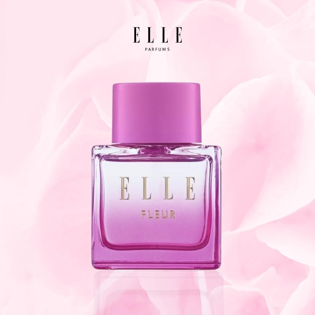 ELLE Fleur Eau De Parfum 30Ml - 2