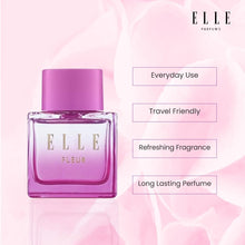 ELLE Fleur Eau De Parfum 30Ml - 4