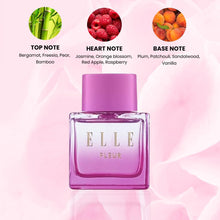 ELLE Fleur Eau De Parfum 30Ml - 5