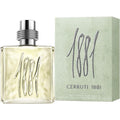 Cerruti 1881 Homme Eau de Toilette 100ml - 1
