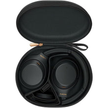 Sony WH-1000XM4 Noise Cancelling Wireless Headphones - 30 hours battery life - Over Ear style - Optimised for Alexa and the Google Assistant - with built-in mic for phone calls - Black  - 7