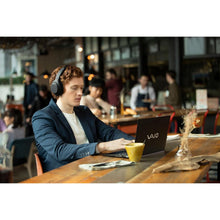 Sony WH-1000XM4 Noise Cancelling Wireless Headphones - 30 hours battery life - Over Ear style - Optimised for Alexa and the Google Assistant - with built-in mic for phone calls - Black  - 10