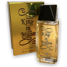 King in Million men's perfume and more. Eau de toilette (Ferine 100ml) - 2