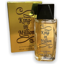 King in Million men's perfume and more. Eau de toilette (Ferine 100ml) - 3