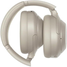 Sony WH-1000XM4 Noise Cancelling Wireless Headphones - 30 hours battery life - Over Ear style - Optimised for Alexa and the Google Assistant - with built-in mic for phone calls - Silver  - 4