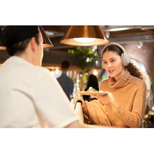 Sony WH-1000XM4 Noise Cancelling Wireless Headphones - 30 hours battery life - Over Ear style - Optimised for Alexa and the Google Assistant - with built-in mic for phone calls - Silver  - 8