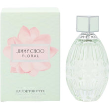 Jimmy Choo Floral Eau de Toilette 90ml - 1