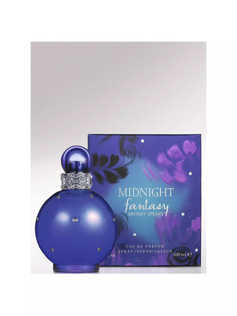 Britney Spears Midnight Fantasy Eau de Parfum - 50ml - 1
