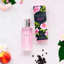 Yardley London Cherry Blossom and Peach Eau de Toilette 125ml - 3