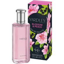 Yardley London Cherry Blossom and Peach Eau de Toilette 125ml - 2