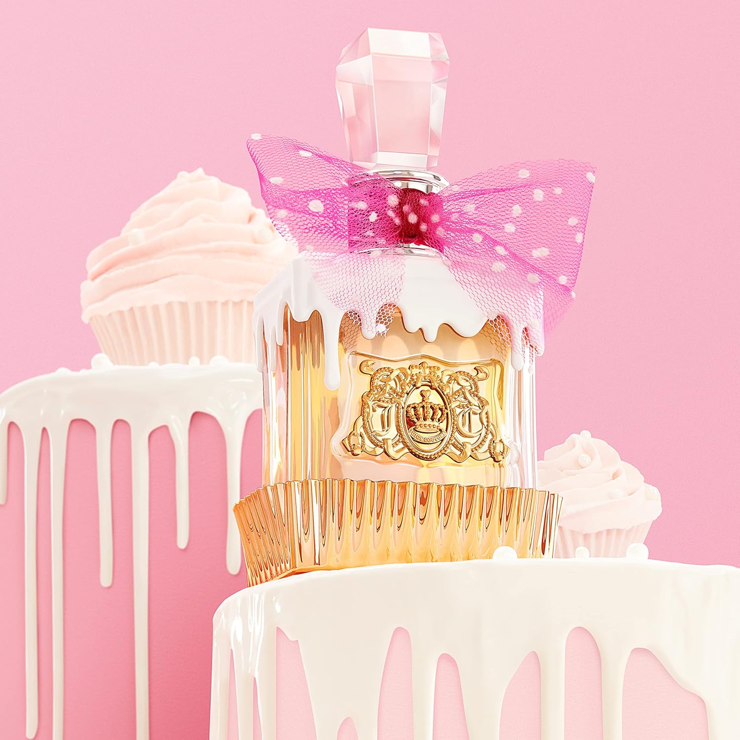 Juicy Couture Viva La Juicy Sucré Eau de Parfum - 50ml - 7