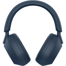 Sony WH-1000XM5 Wireless Bluetooth Noise-Cancelling Headphones - Midnight Blue - 3