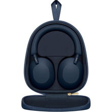 Sony WH-1000XM5 Wireless Bluetooth Noise-Cancelling Headphones - Midnight Blue - 2