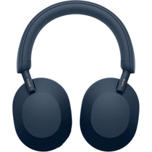 Sony WH-1000XM5 Wireless Bluetooth Noise-Cancelling Headphones - Midnight Blue - 4