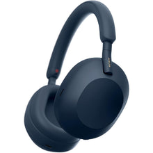 Sony WH-1000XM5 Wireless Bluetooth Noise-Cancelling Headphones - Midnight Blue - 6
