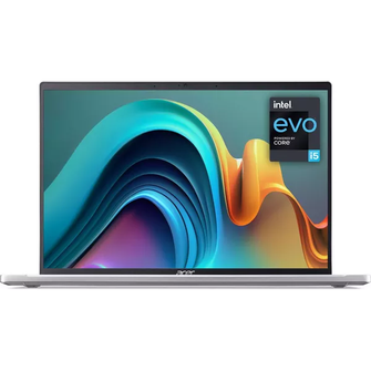 ACER Swift Go 14" Laptop - Intel® Core™ i5, 512 GB SSD, Silver - 1
