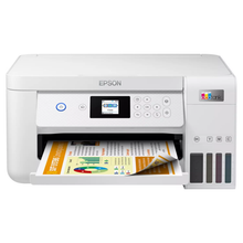 Epson EcoTank ET-2856 Wireless Inkjet Printer - 7