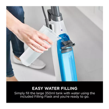  SHARK Klik N' Flip S6001UK Steam Mop - White & Blue - 3