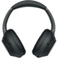 Sony WH-1000XM3 Wireless Bluetooth Noise-Cancelling Headphones - Black - 1