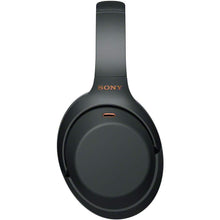 Sony WH-1000XM3 Wireless Bluetooth Noise-Cancelling Headphones - Black - 2