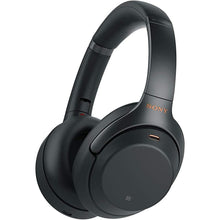 Sony WH-1000XM3 Wireless Bluetooth Noise-Cancelling Headphones - Black - 4