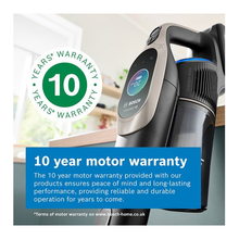 BOSCH Unlimited 10 BBS1041GGB Cordless Vacuum Cleaner - Greige - 5
