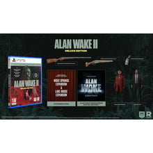 Alan Wake 2: Deluxe Edition PS5 - 2