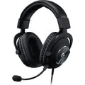 Logitech G Pro X SE Wired Gaming Headset with Microphone: Detachable Mic, DTS Headphone:X 7.1, Memory Foam Ear Pads, 50 mm Drivers, USB DAC Incl., for PC, Xbox One, Xbox Series X|S, PS5, PS4 - Black  - 1