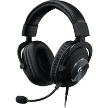 Logitech G Pro X SE Wired Gaming Headset with Microphone: Detachable Mic, DTS Headphone:X 7.1, Memory Foam Ear Pads, 50 mm Drivers, USB DAC Incl., for PC, Xbox One, Xbox Series X|S, PS5, PS4 - Black  - 1