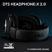 Logitech G Pro X SE Wired Gaming Headset with Microphone: Detachable Mic, DTS Headphone:X 7.1, Memory Foam Ear Pads, 50 mm Drivers, USB DAC Incl., for PC, Xbox One, Xbox Series X|S, PS5, PS4 - Black  - 3