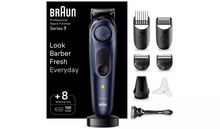 Braun Pro Series 7 Beard and Stubble Trimmer BT7421 - 1