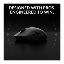 LOGITECH PRO 2 Lightspeed RGB Wireless Optical Gaming Mouse - Black - 2