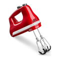KITCHENAID 5KHM6118BER Hand Mixer - Red - 1