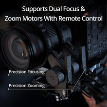 DJI RS 4 Pro Handheld Gimbal Stabiliser - 3