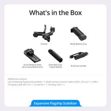 DJI RS 4 Pro Handheld Gimbal Stabiliser - 4